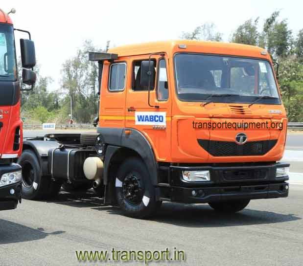 Tata trucks